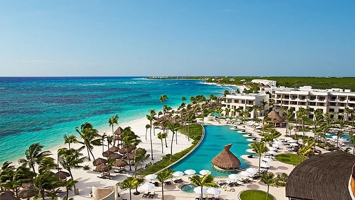 mejor hotel en Riviera Maya para luna de miel