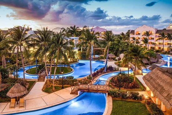 mejor hotel en Riviera Maya para luna de miel